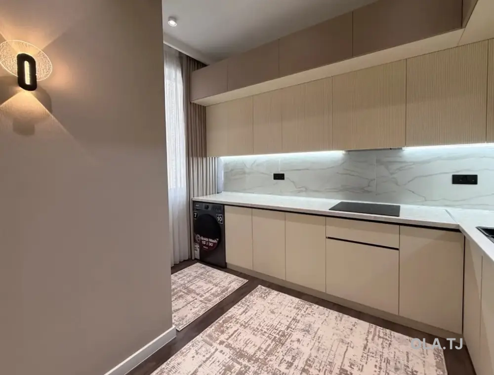 2 комнатная квартира, 5/, 60 м²