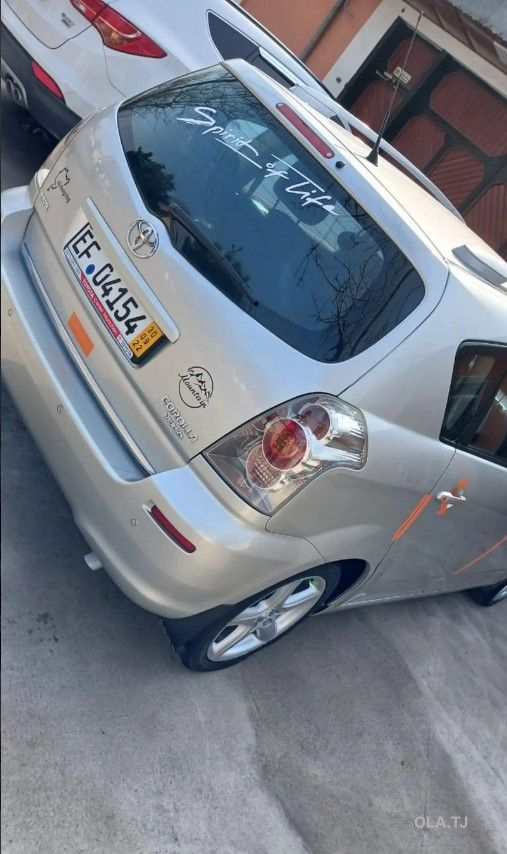 Toyota Corolla Verso,  2006