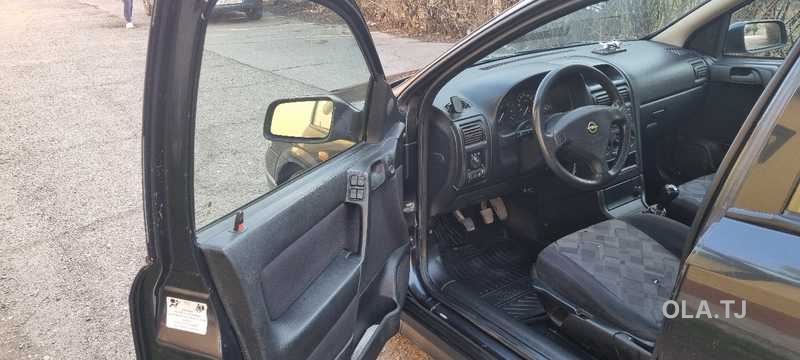 Opel Astra G,  1998