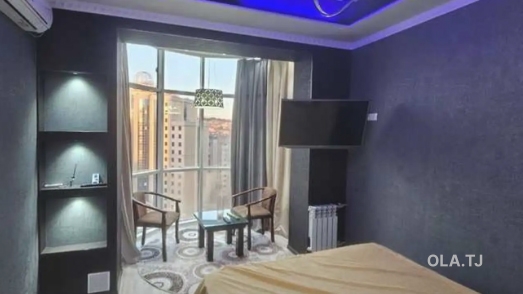 1 комнатная квартира, 13 этаж, 60 м²