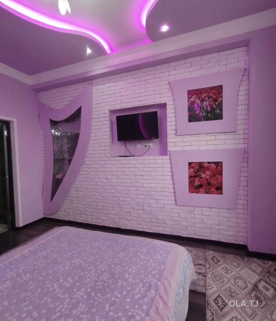3 комнатная квартира, 9 этаж, 95 м²