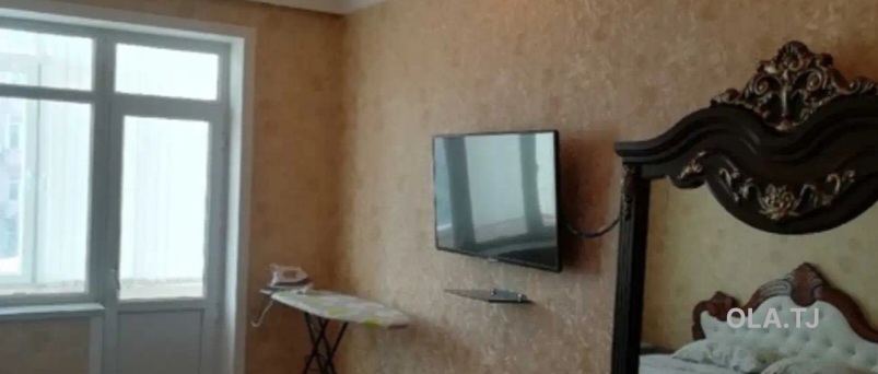 1 комнатная квартира, 3 этаж, 50 м²