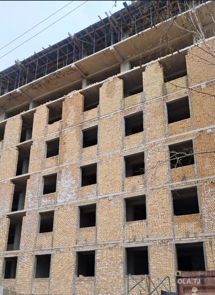 3 комнатная квартира, 3 этаж, 84 м²