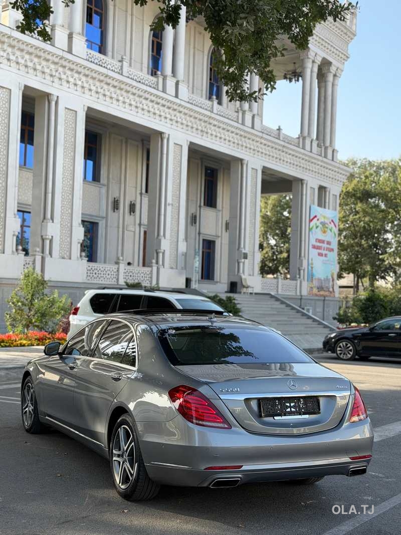 Mercedes-Benz C-Класс,  2015