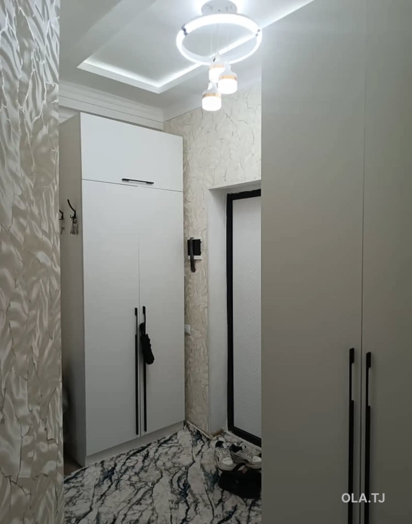 2 комнатная квартира, 12 этаж, 60 м²