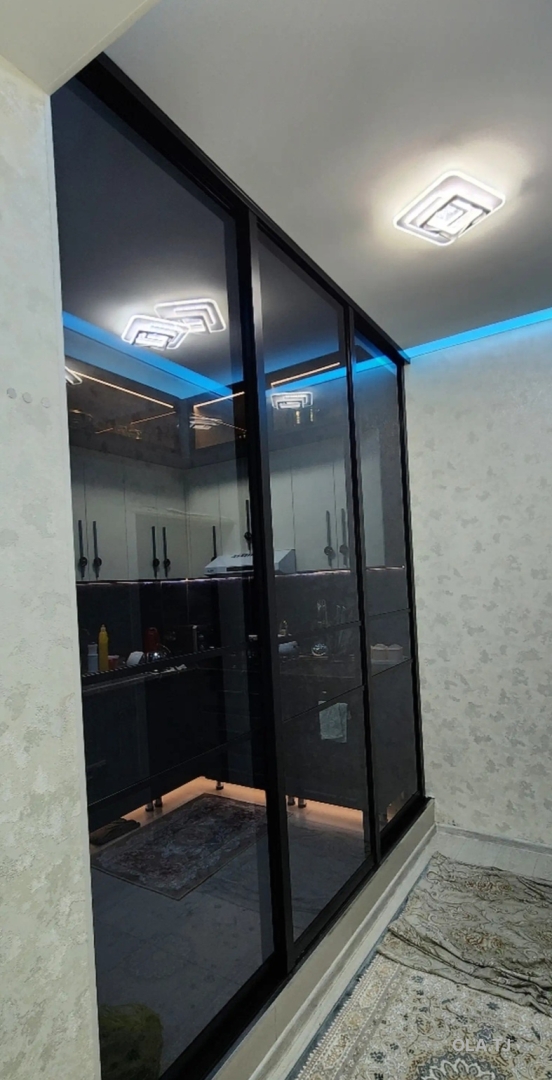2 комнатная квартира, 2 этаж, 53 м²