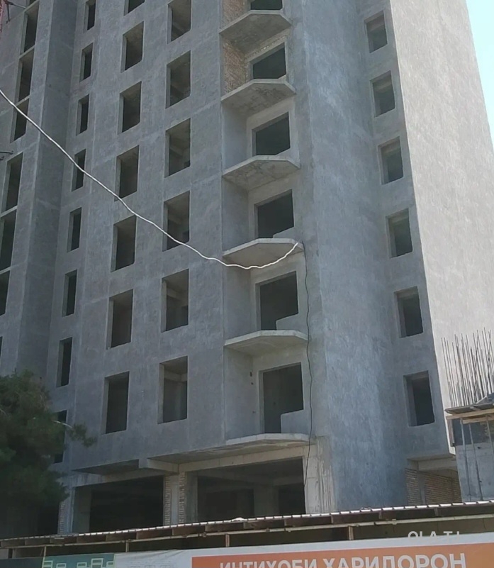2 комнатная квартира, 5 этаж, 68 м²