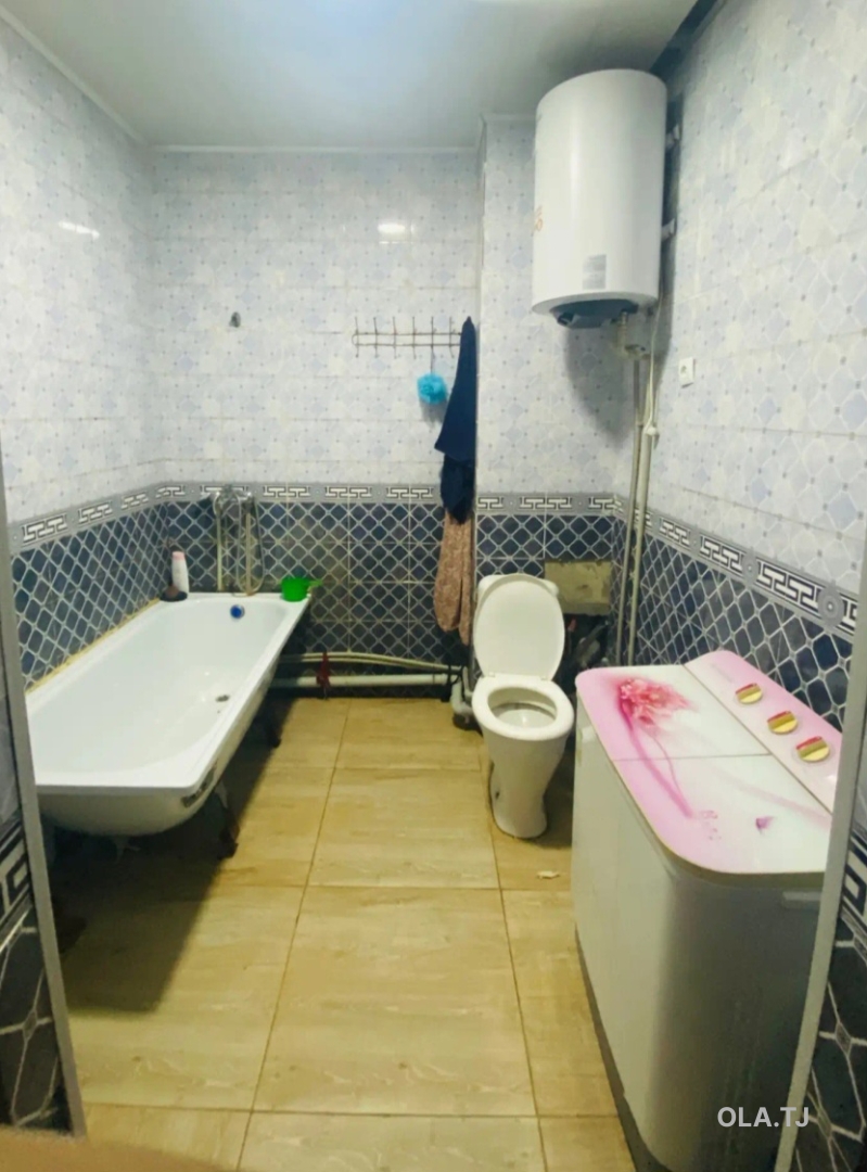 1 комнатная квартира, Цокольный этаж, 35 м²
