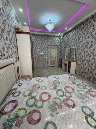 2 комнатная квартира, 9 этаж, 53 м²
