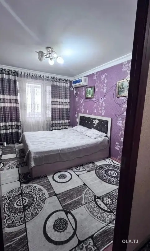 2 комнатная квартира, 5 этаж, 65 м²
