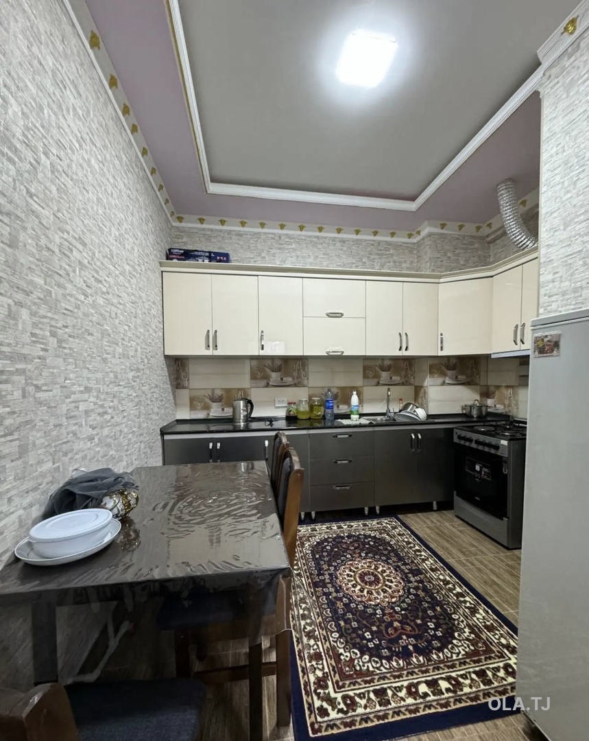 2 комнатная квартира, 6 этаж, 63 м²