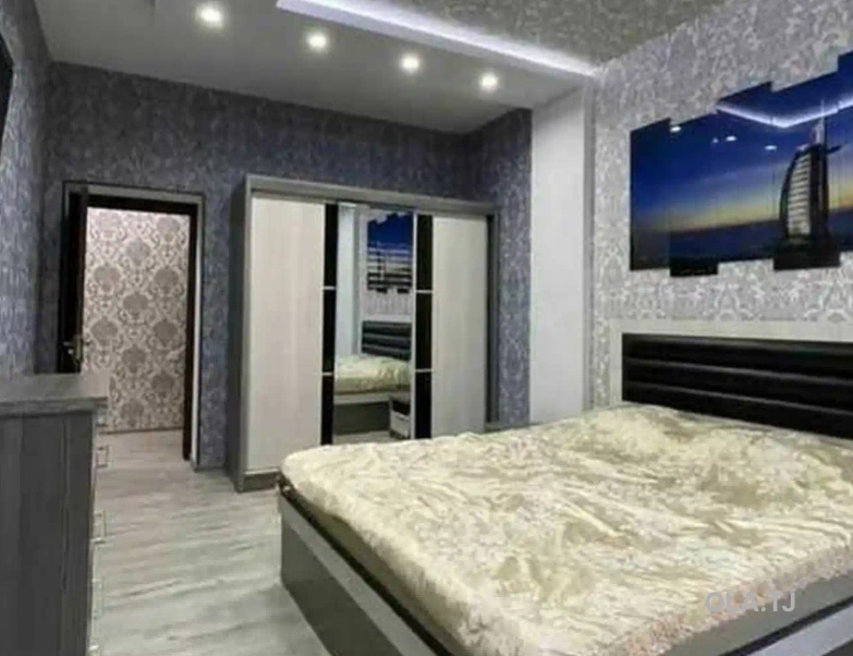 1 комнатная квартира, 3 этаж, 73 м²