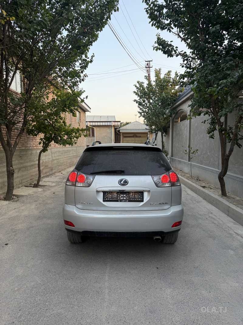 Lexus RX,  2007