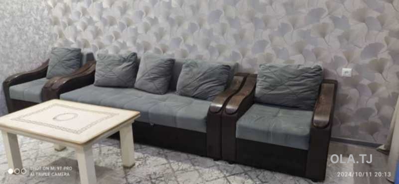 3 комнатная квартира, 5 этаж, 65 м²