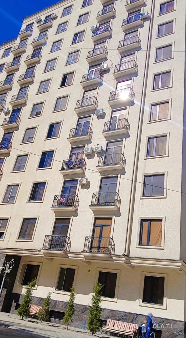 2 комнатная квартира, 9 этаж, 61 м²