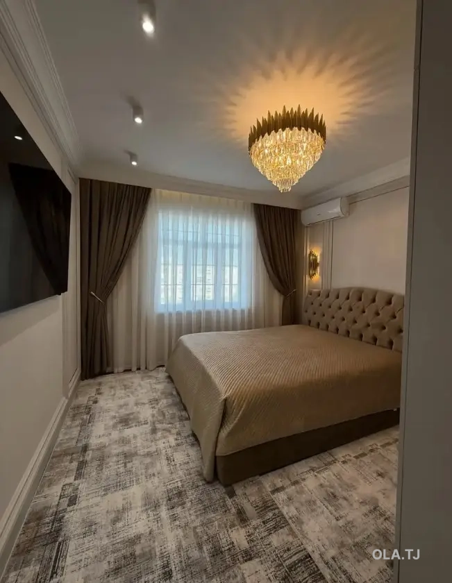 2 комнатная квартира, 8 этаж, 73м²