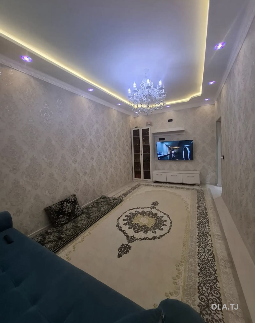1 комнатная квартира, 9 этаж, 50 м²