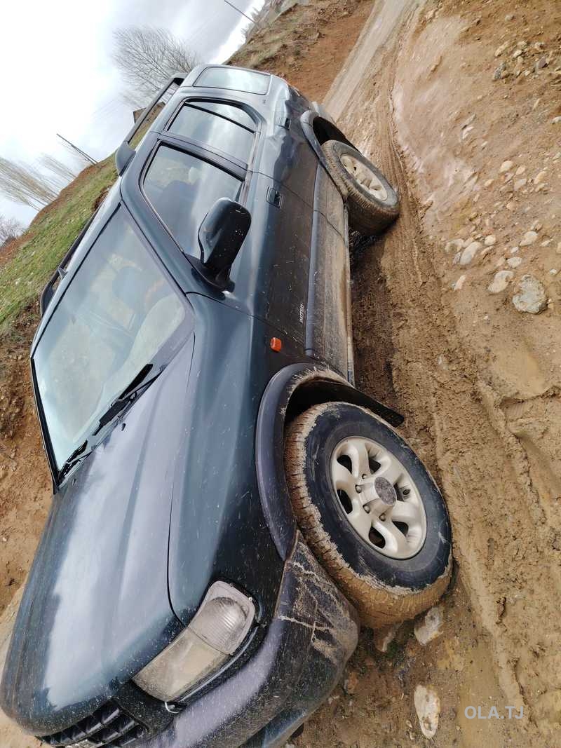Opel Frontera,  1999
