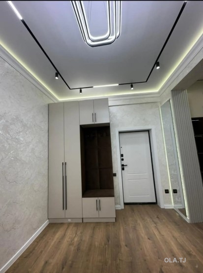 1 комнатная квартира, 9 этаж, 50 м²