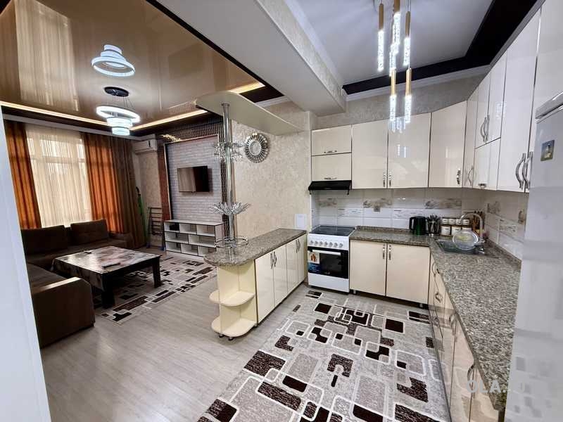 1 комнатная квартира, 10 этаж, 50 м²