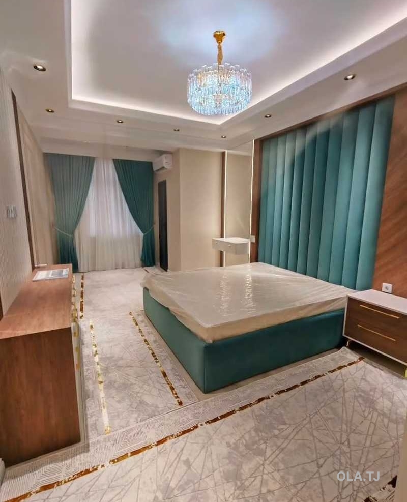 1 комнатная квартира, 7 этаж, 77 м²