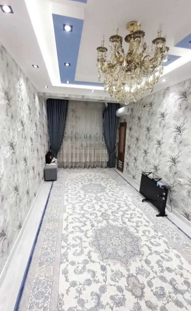 3 комнатная квартира, 6 этаж, 111 м²