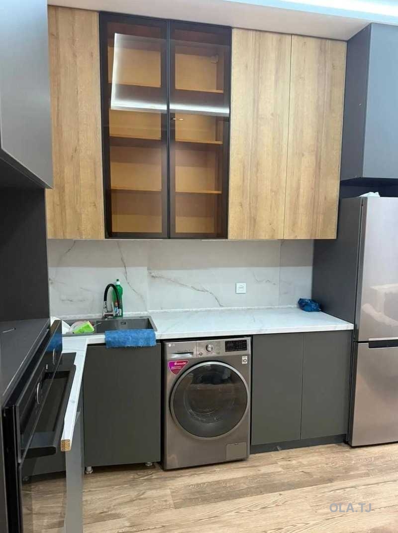 2 комнатная квартира, 7 этаж, 60 м²