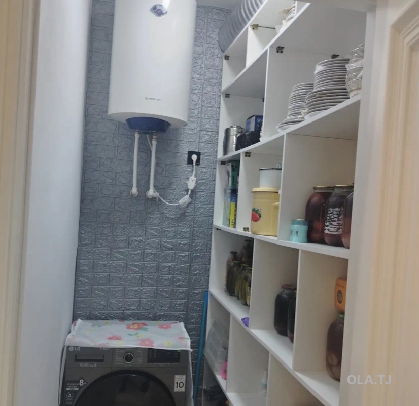 4 комнатная квартира, 4, 105 м²