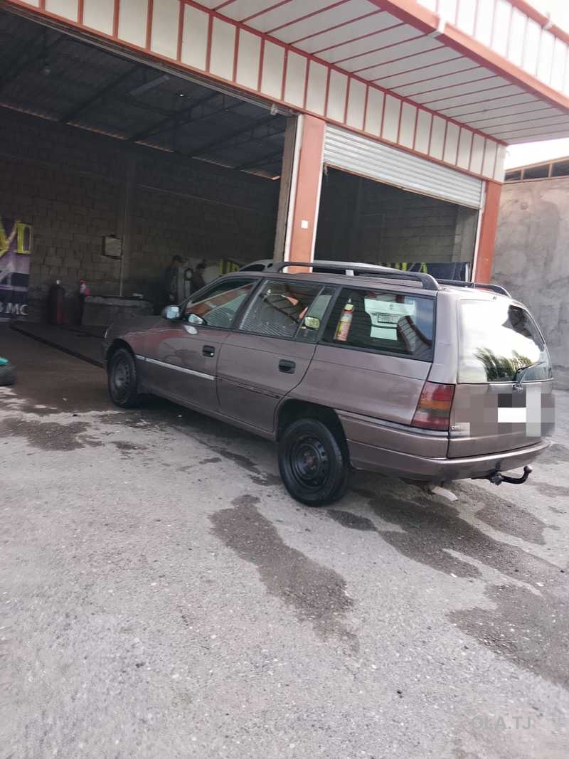 Opel Astra F,  1997