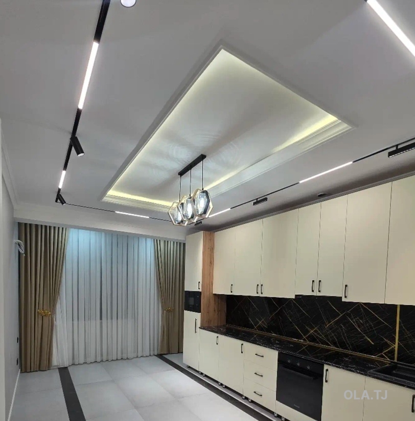 2 комнатная квартира, 10 этаж, 70 м²
