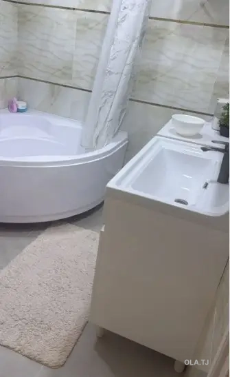 3 комнатная квартира, 1 этаж, 105 м²