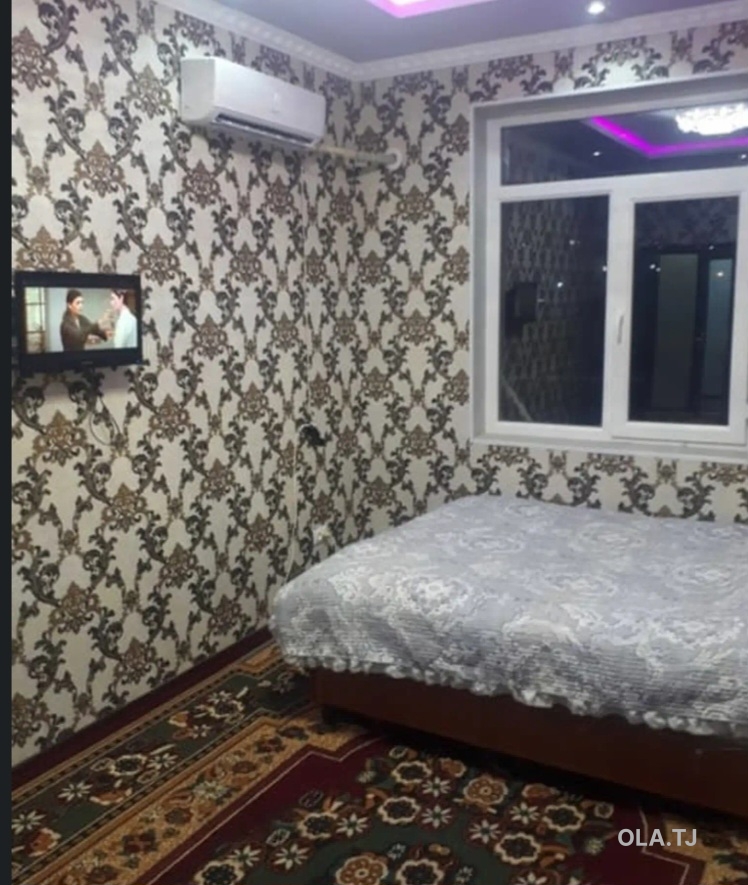 2 комнатная квартира, 9 этаж, 60 м²
