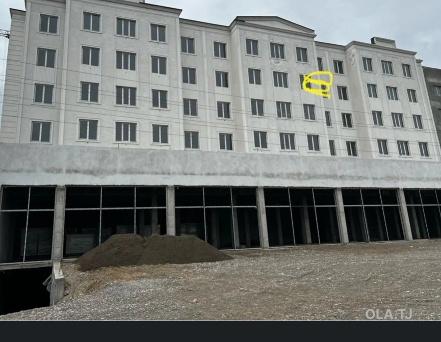 3 комнатная квартира, 6 этаж, 56 м²