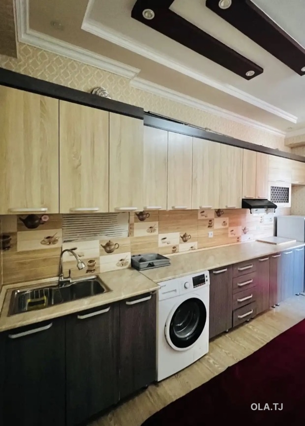 1 комнатная квартира, 2 этаж, 71 м²