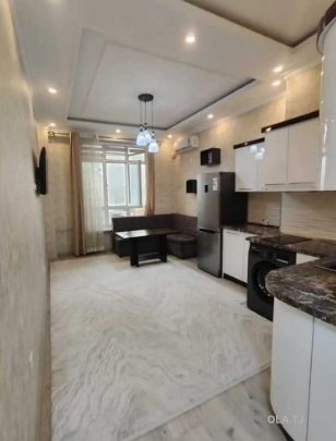 1 комнатная квартира, 14 этаж, 50 м²