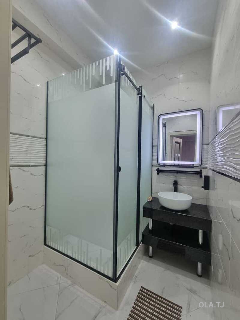 2 комнатная квартира, 12 этаж, 85 м²