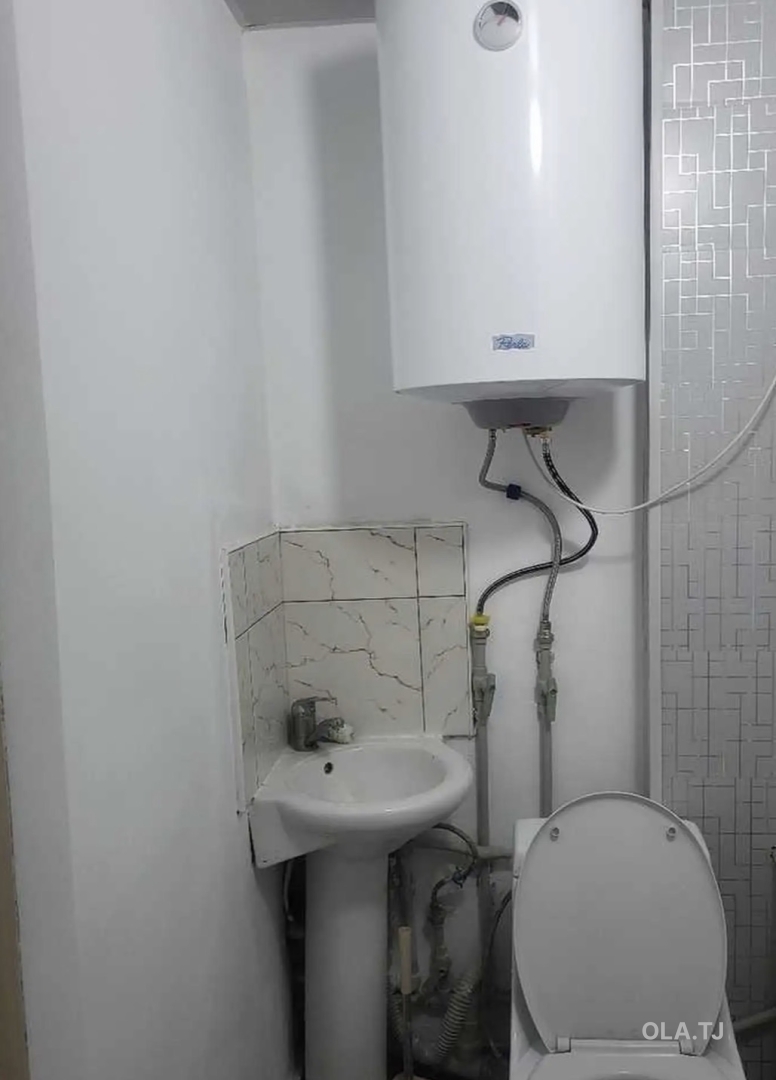 1 комнатная квартира, 3 этаж, 30 м²