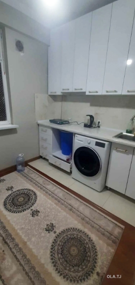 1 комнатная квартира, 5 этаж, 45 м²