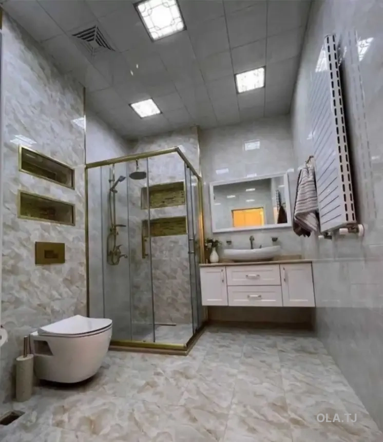 2 комнатная квартира, 1 этаж, 77 м²