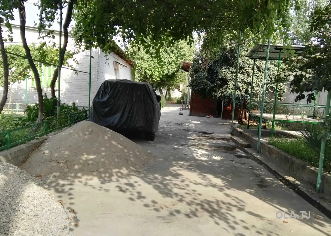 Дом (хавли), 8 комнат, 1 эт