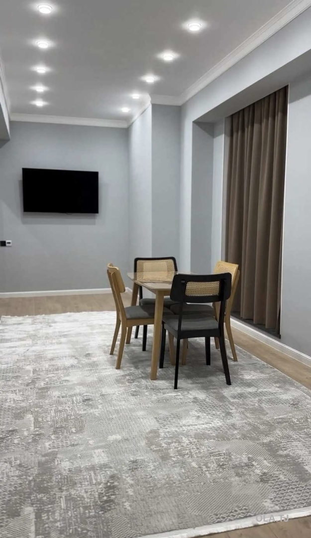 2 комнатная квартира, 10 этаж, 64 м²