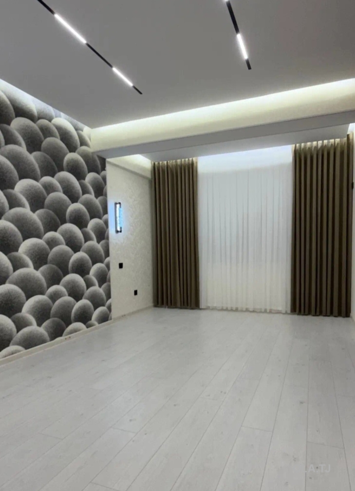 2 комнатная квартира, 3 этаж, 65 м²