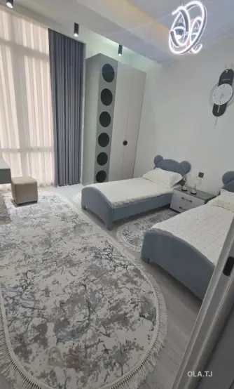 3 комнатная квартира, 3 этаж, 85 м²