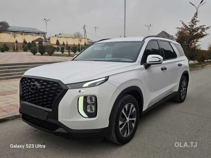 Hyundai Palisade,  2019