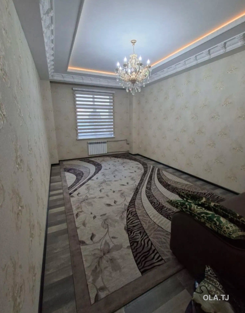 1 комнатная квартира, 2 этаж, 55 м²