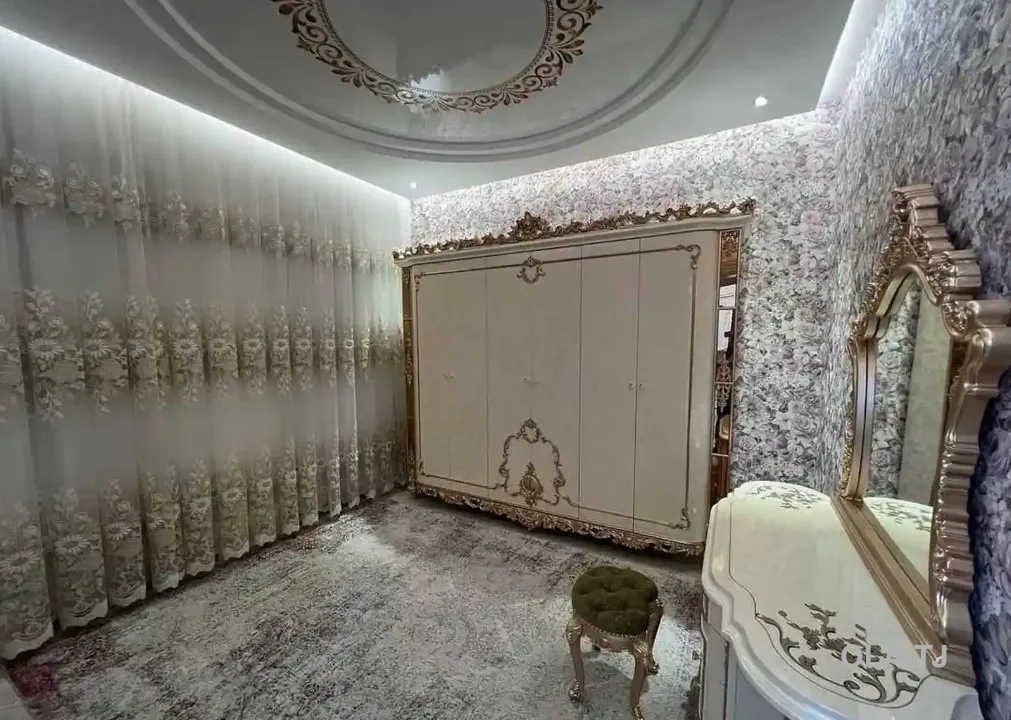 2 комнатная квартира, 3 этаж, 75 м²