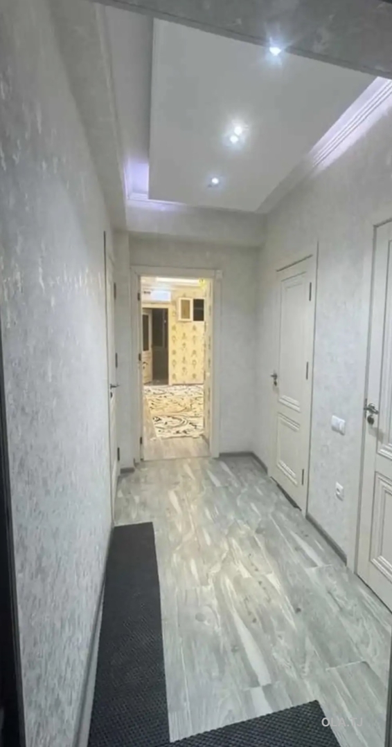 2 комнатная квартира, 8 этаж, 55 м²