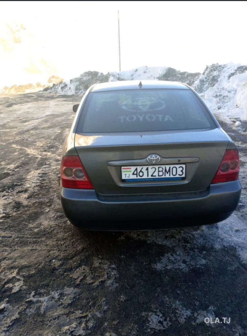 Toyota Corolla,  2004