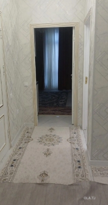 1 комнатная квартира, 7 этаж, 55 м²