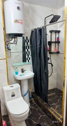 1 комнатная квартира, 1 этаж, 40 м²